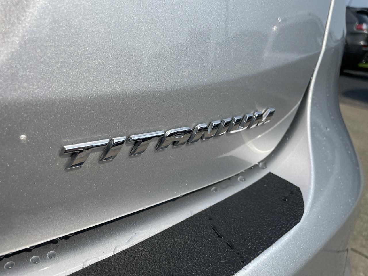 Ford Focus Titanium Sedan 2018