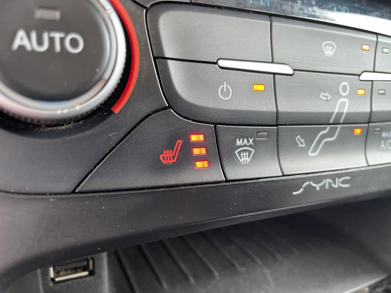 Ford Focus Titanium Sedan 2018