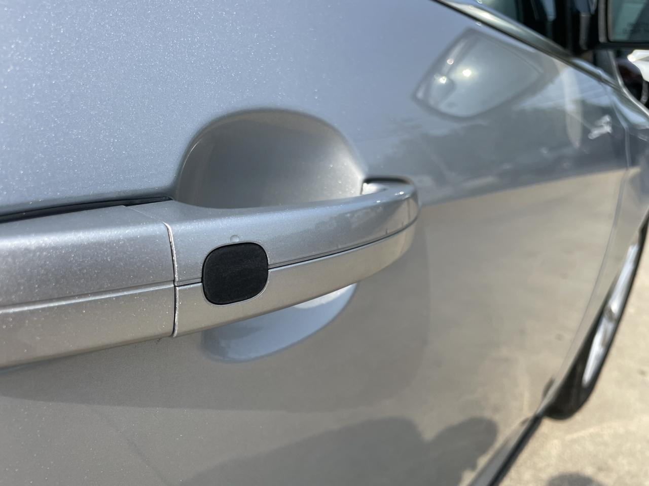 Ford Focus Titanium Sedan 2018
