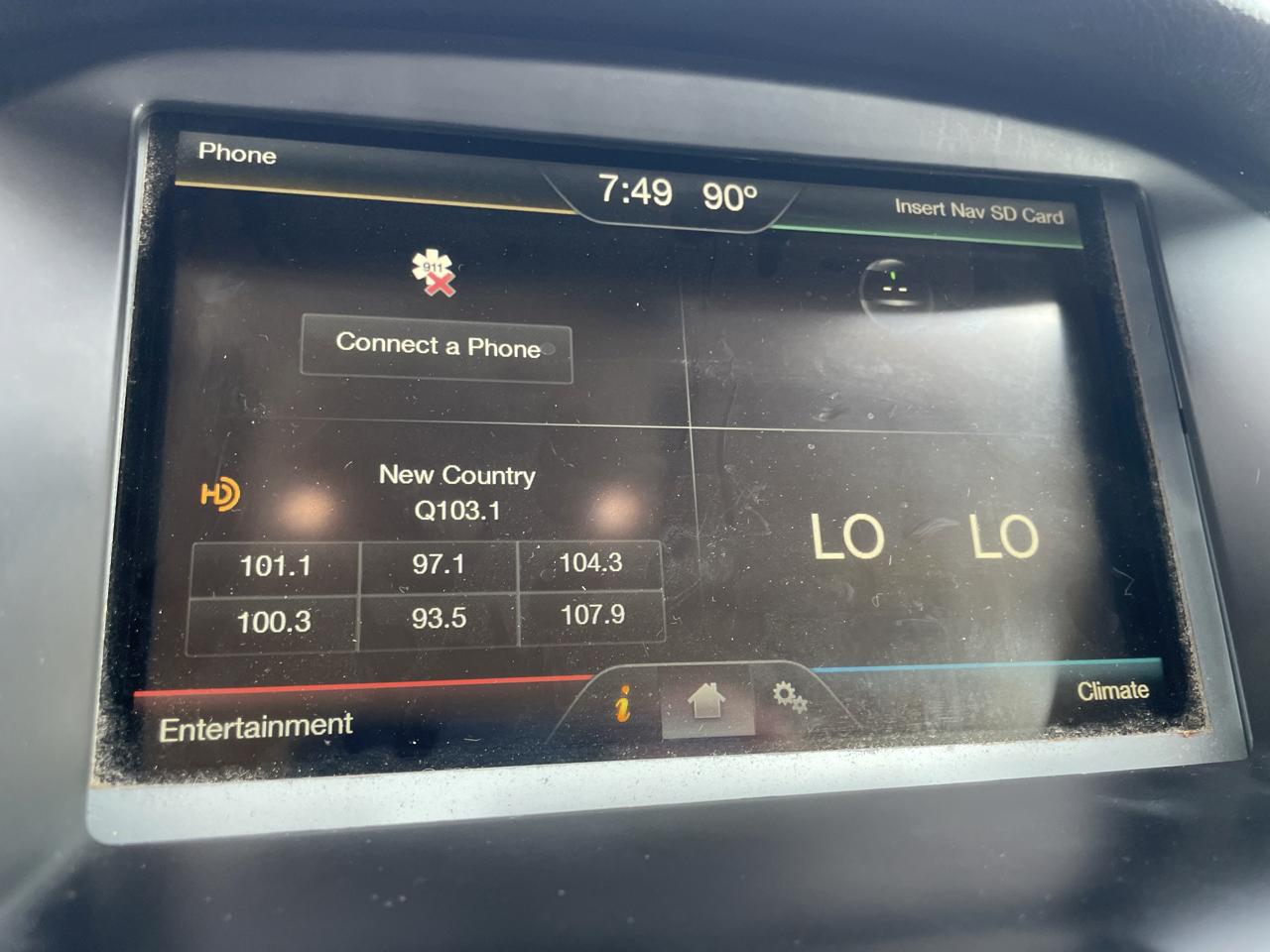 Ford Focus Titanium Sedan 2018