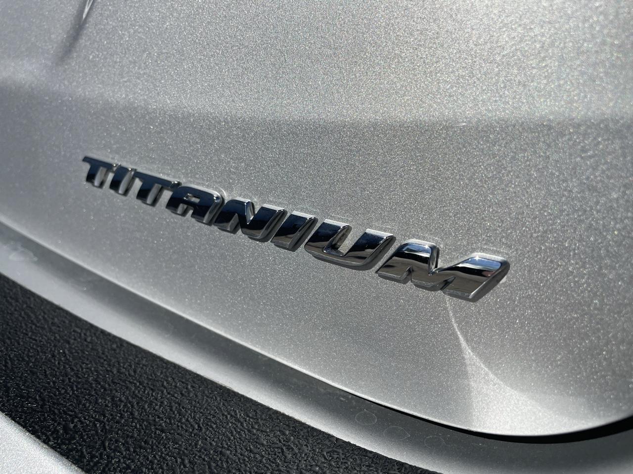 Ford Focus Titanium Sedan 2018