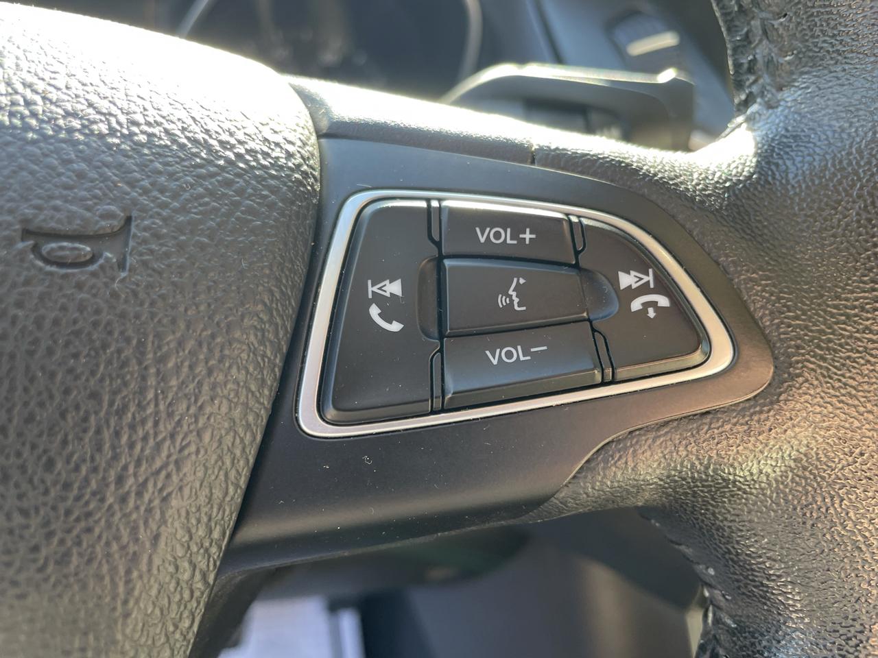 Ford Focus Titanium Sedan 2018