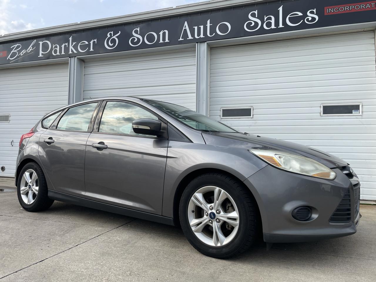 Ford Focus SE Hatch 2014