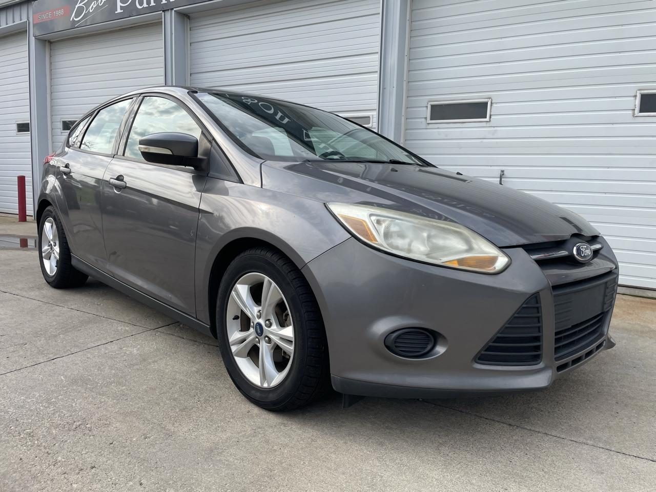 Ford Focus SE Hatch 2014