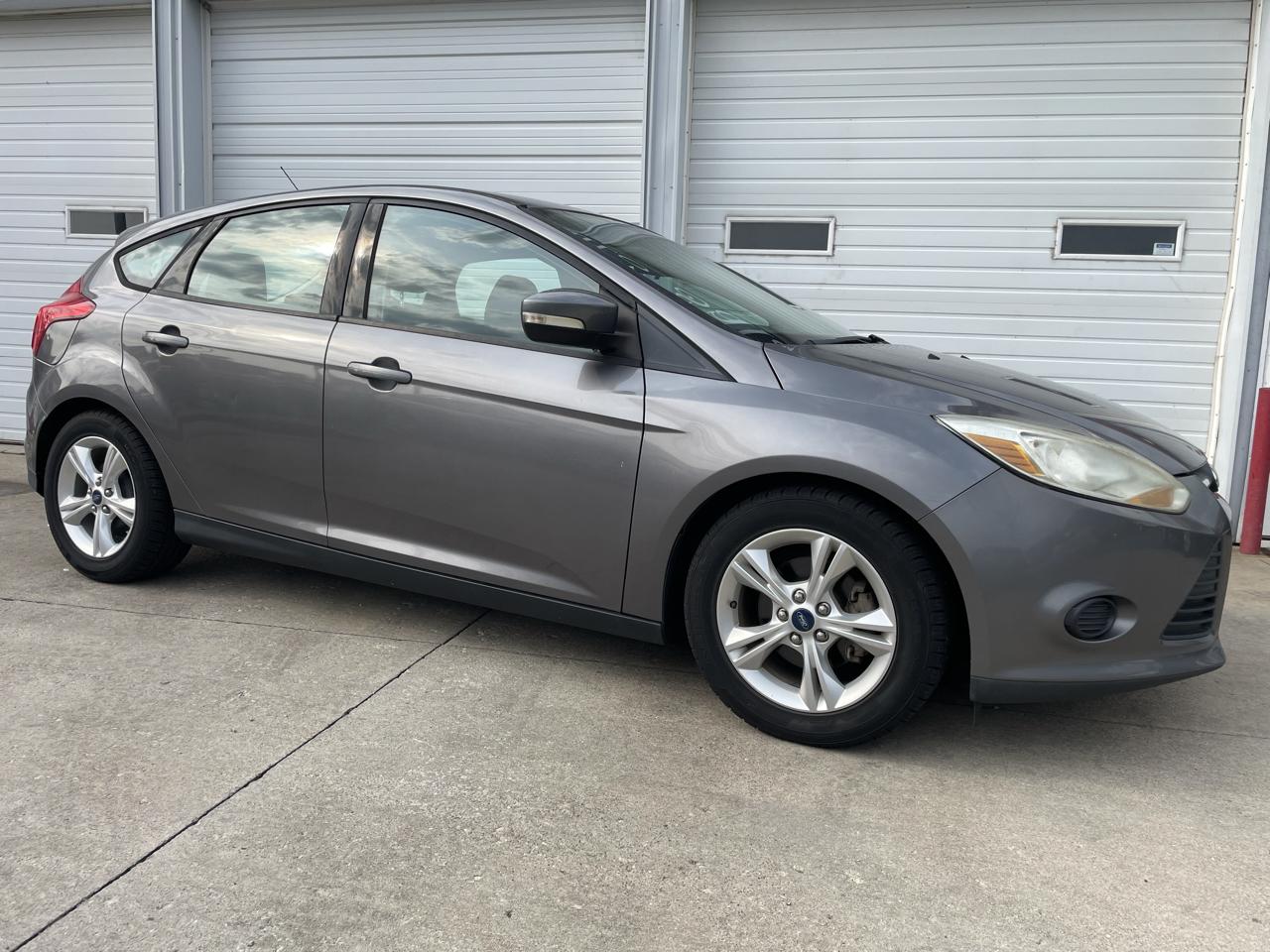 Ford Focus SE Hatch 2014