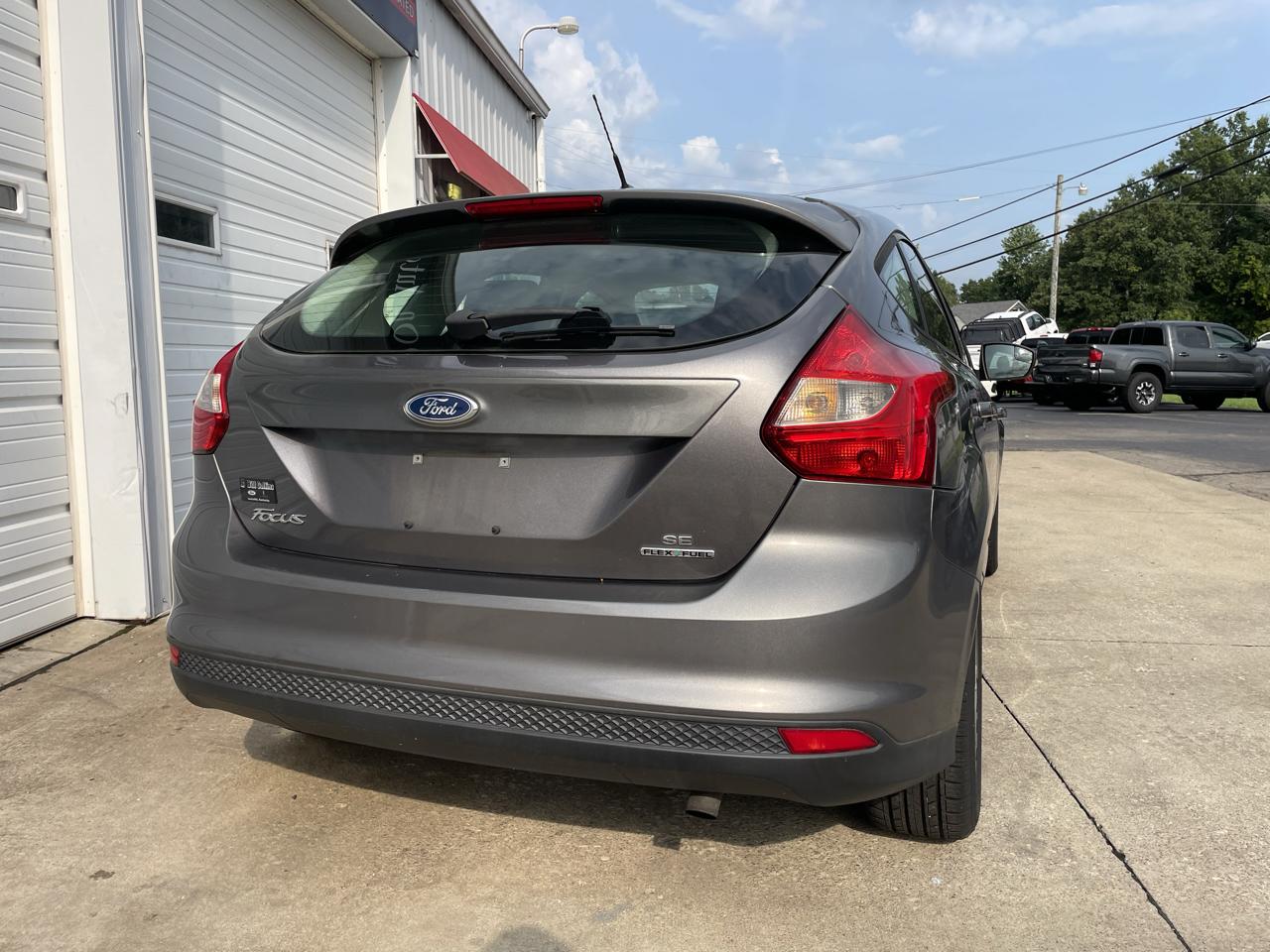 Ford Focus SE Hatch 2014