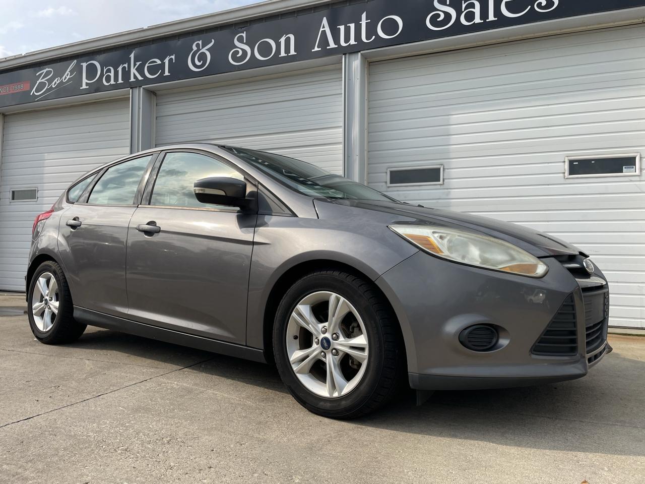 Ford Focus SE Hatch 2014