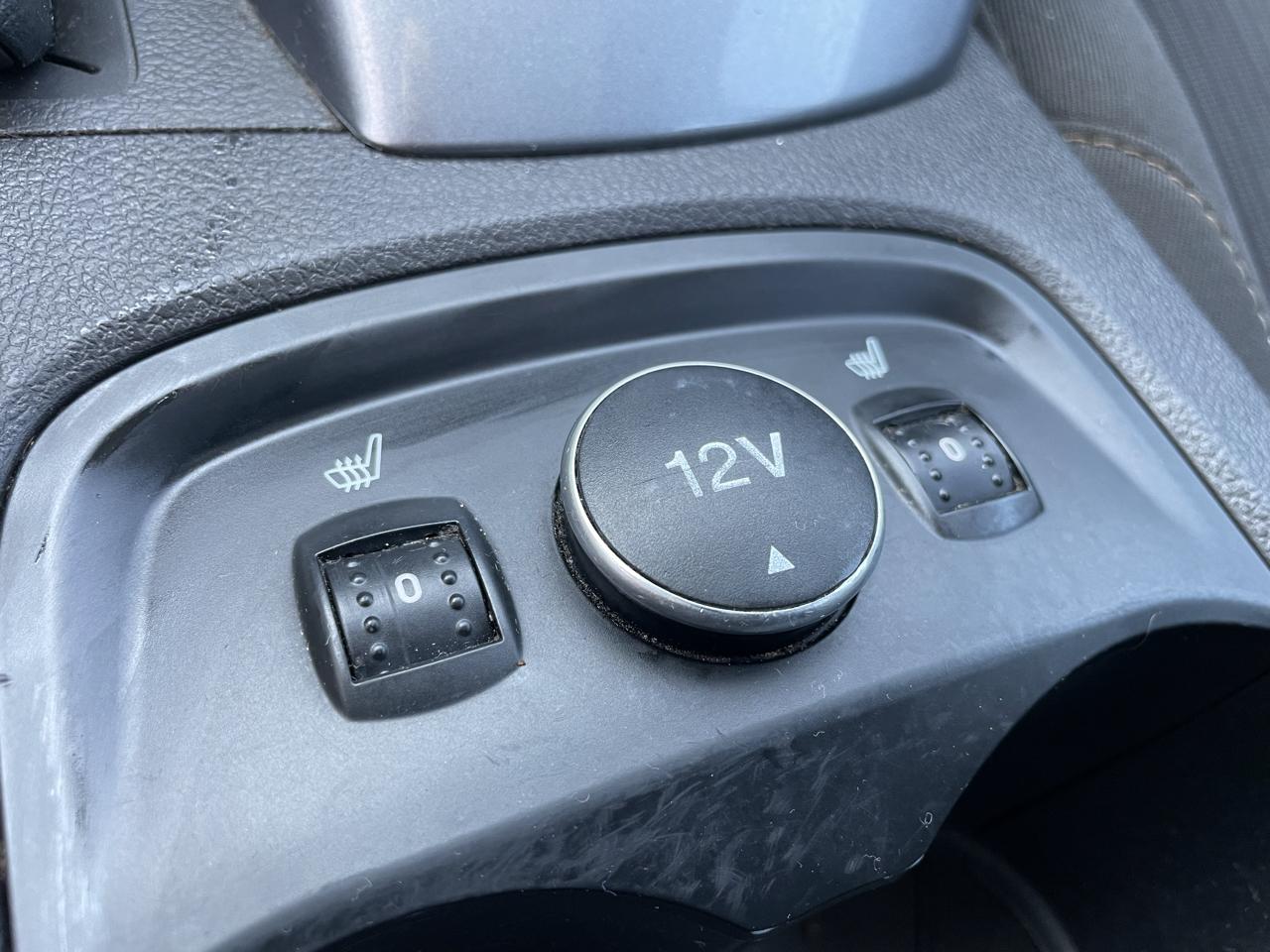 Ford Focus Titanium 2012