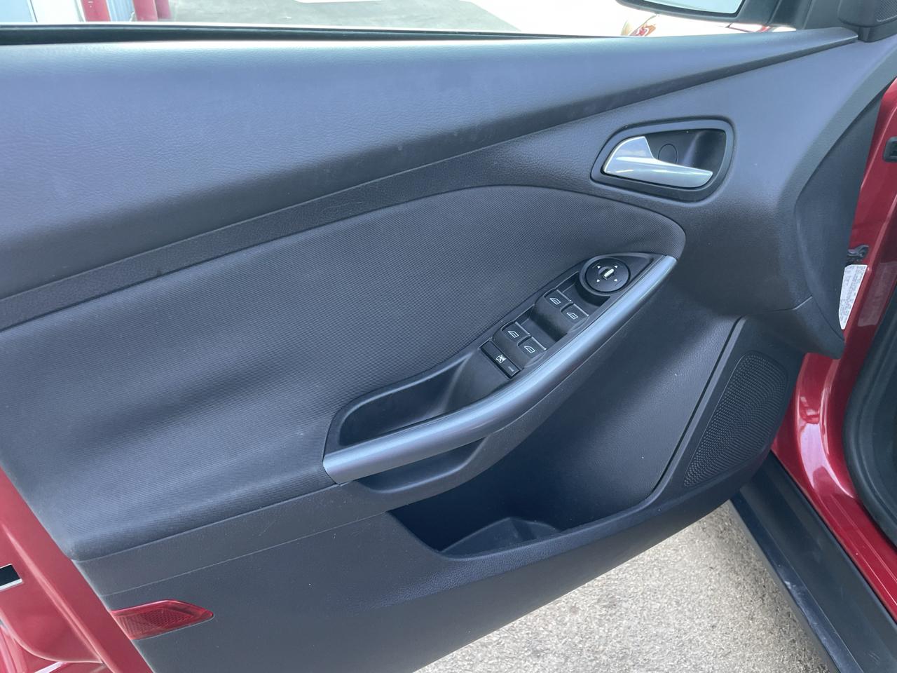 Ford Focus Titanium 2012