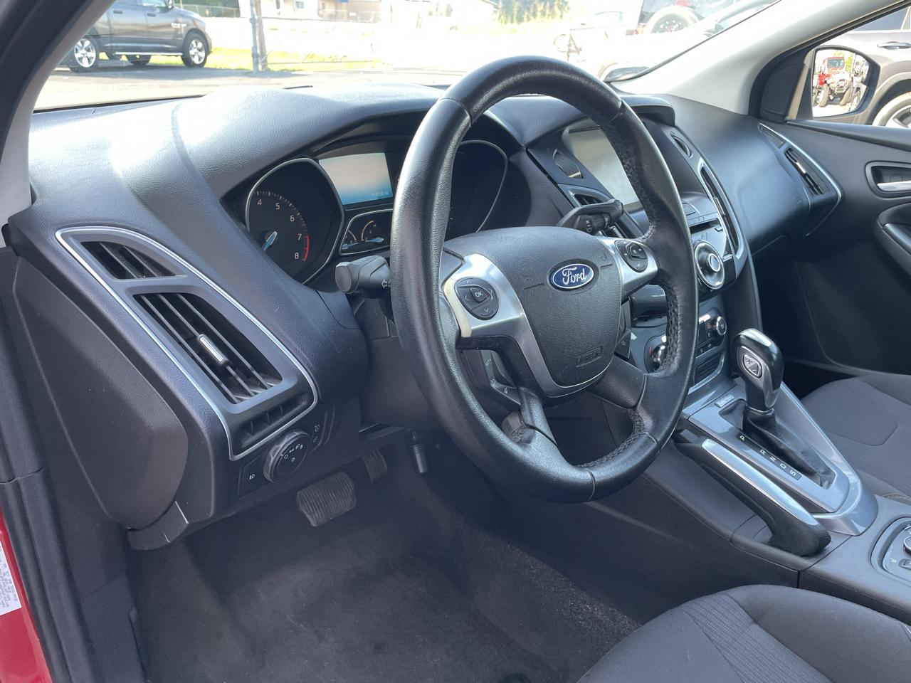 Ford Focus Titanium 2012