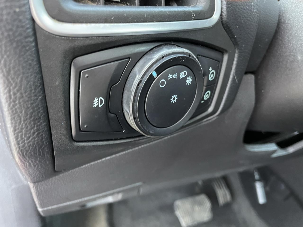 Ford Focus Titanium 2012