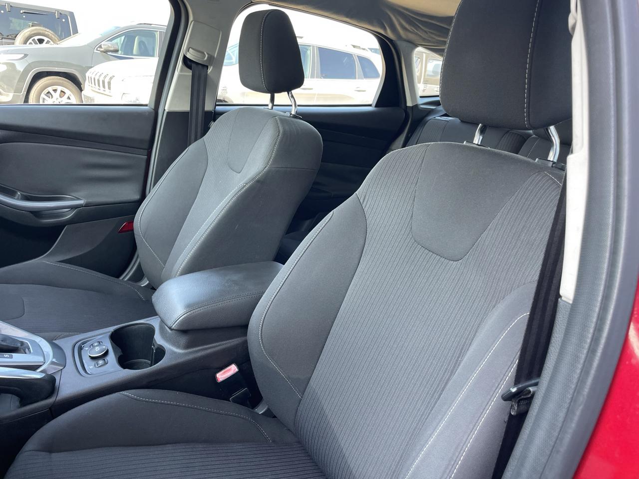 Ford Focus Titanium 2012