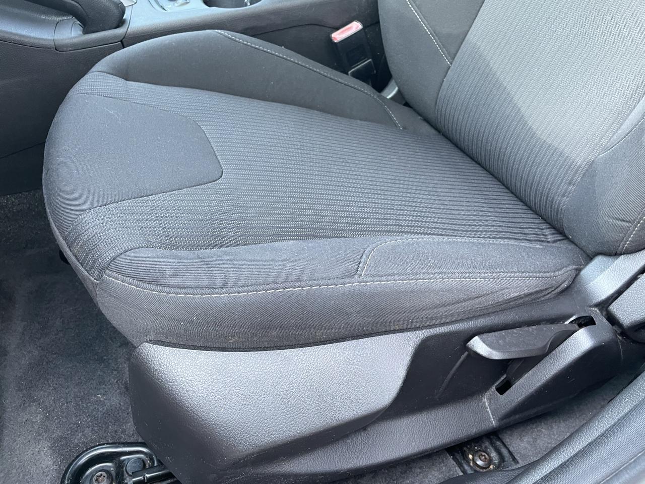 Ford Focus Titanium 2012