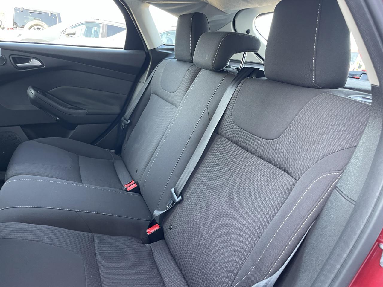 Ford Focus Titanium 2012