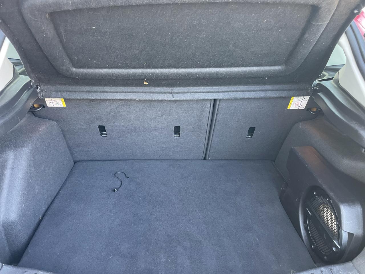 Ford Focus Titanium 2012