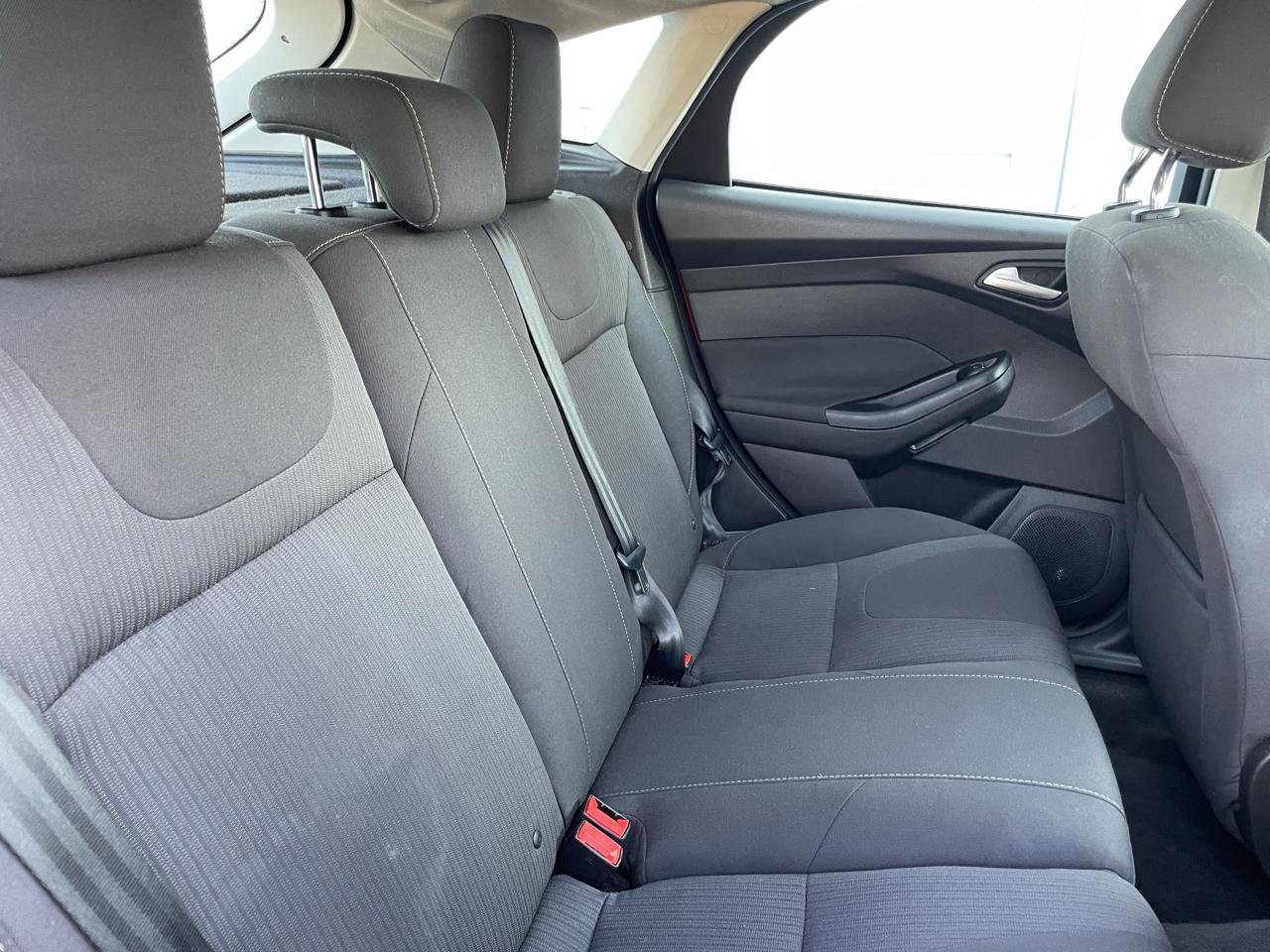 Ford Focus Titanium 2012