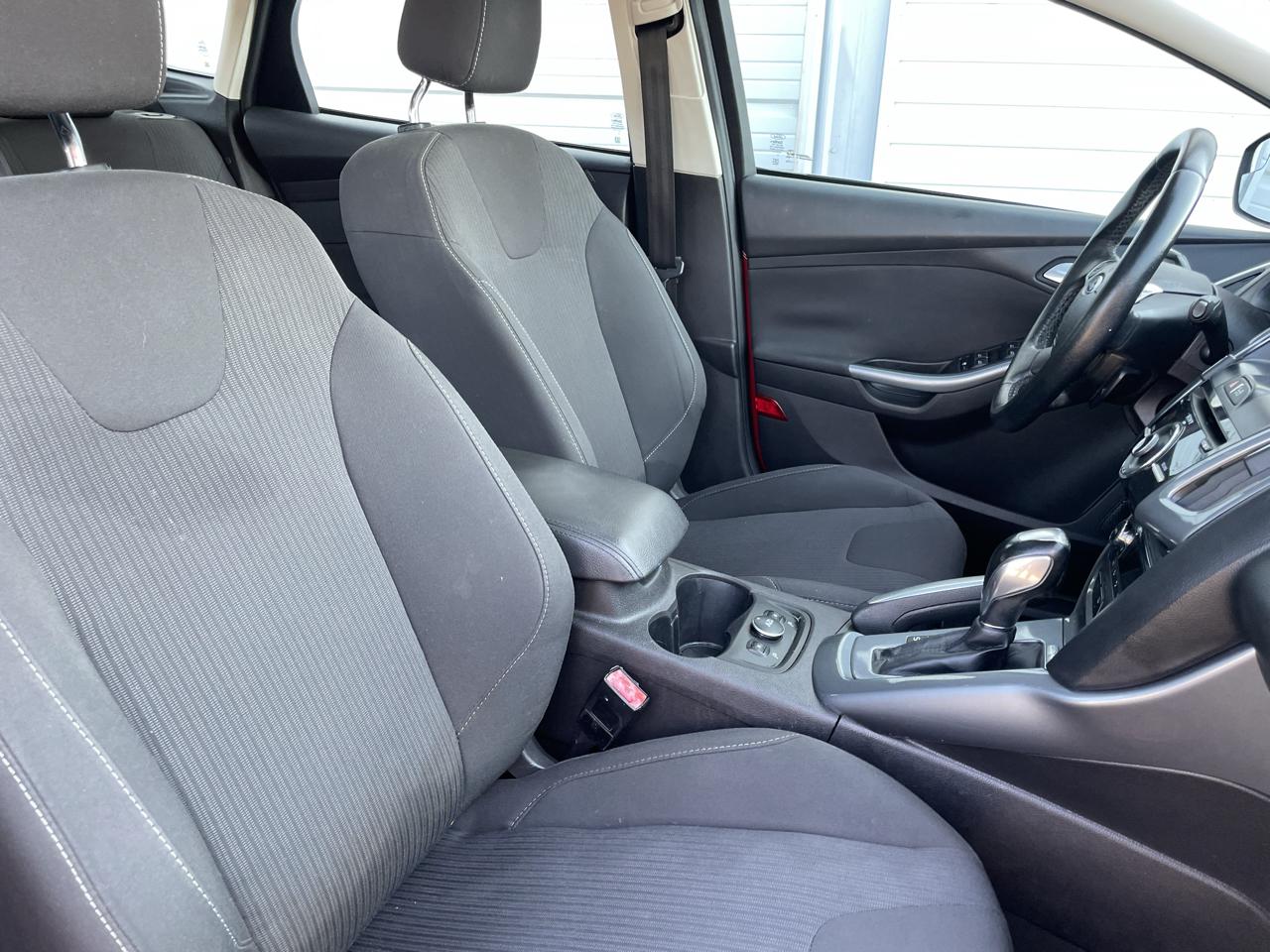 Ford Focus Titanium 2012