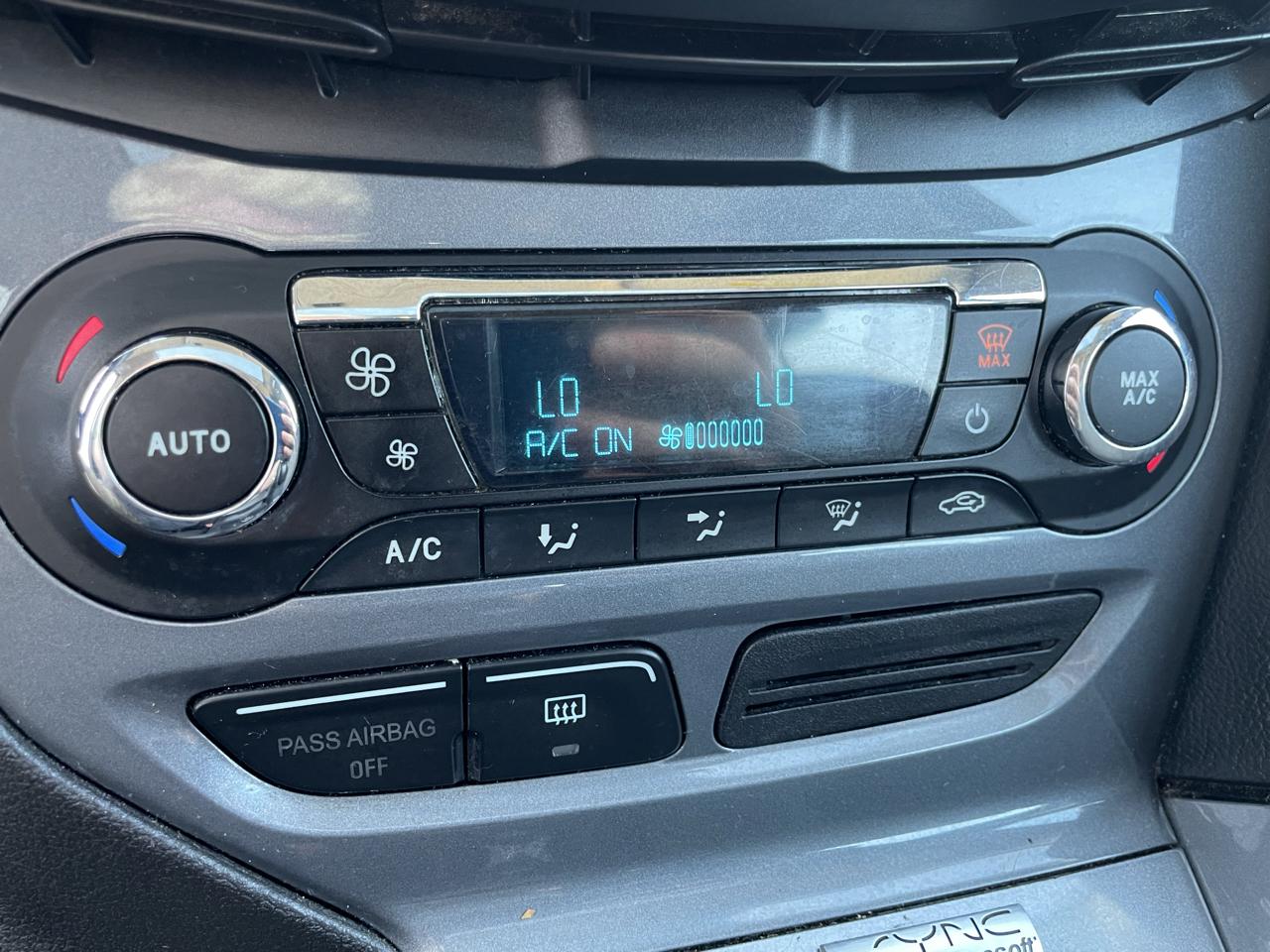 Ford Focus Titanium 2012