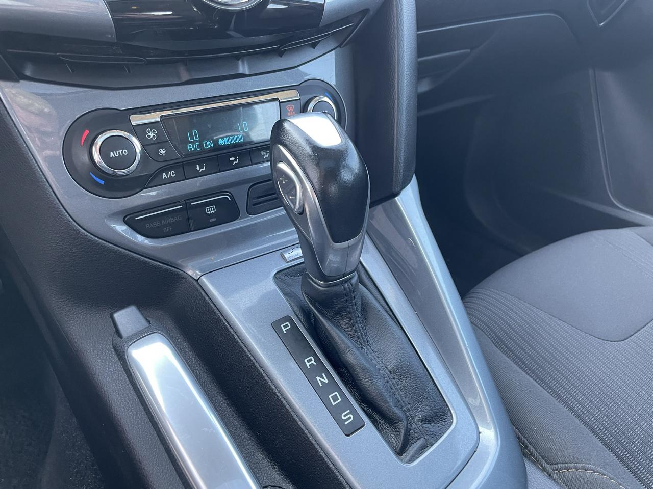 Ford Focus Titanium 2012