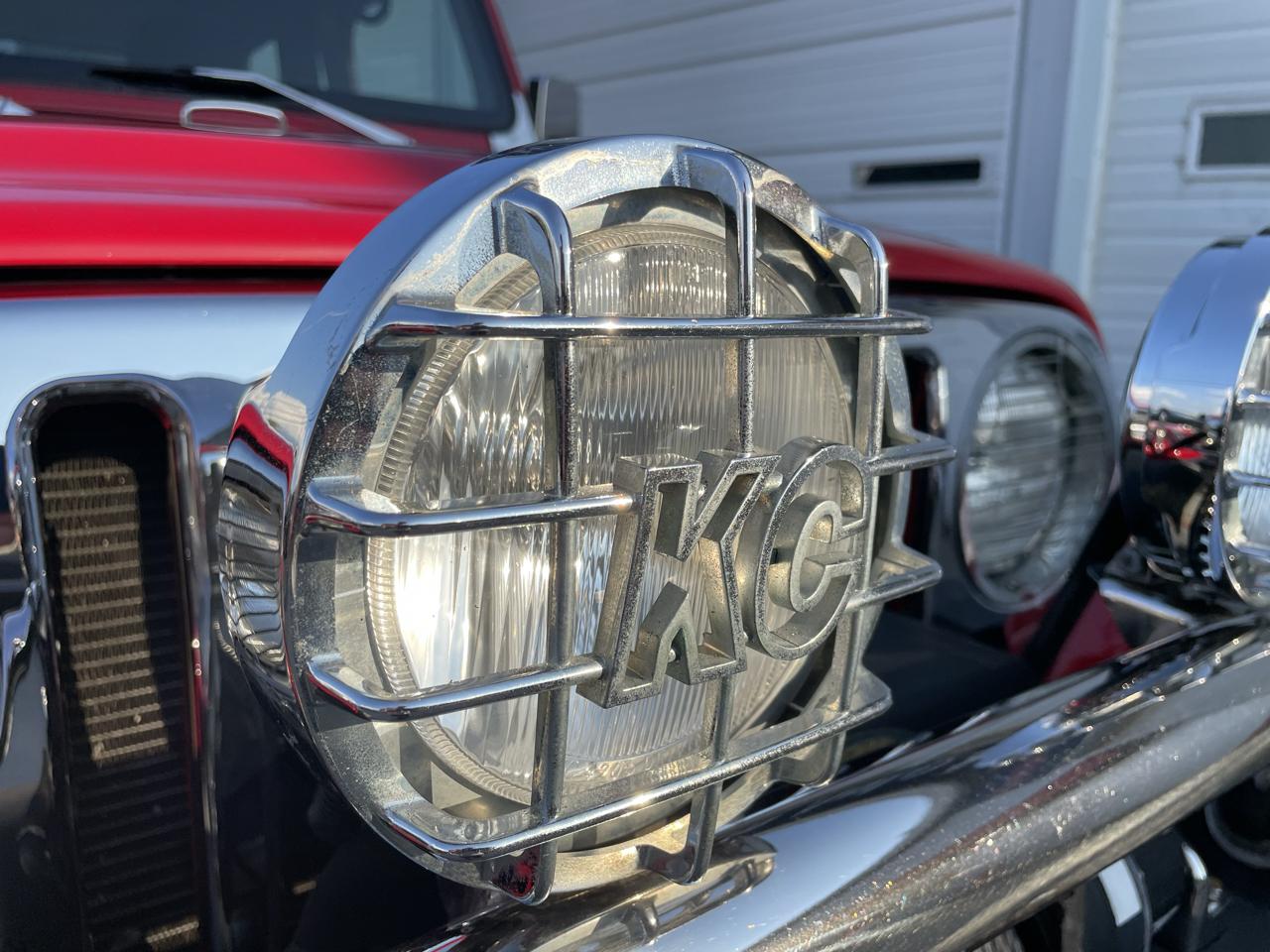 Jeep Wrangler Sport 2003