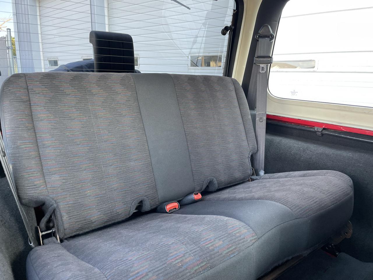 Jeep Wrangler Sport 2003