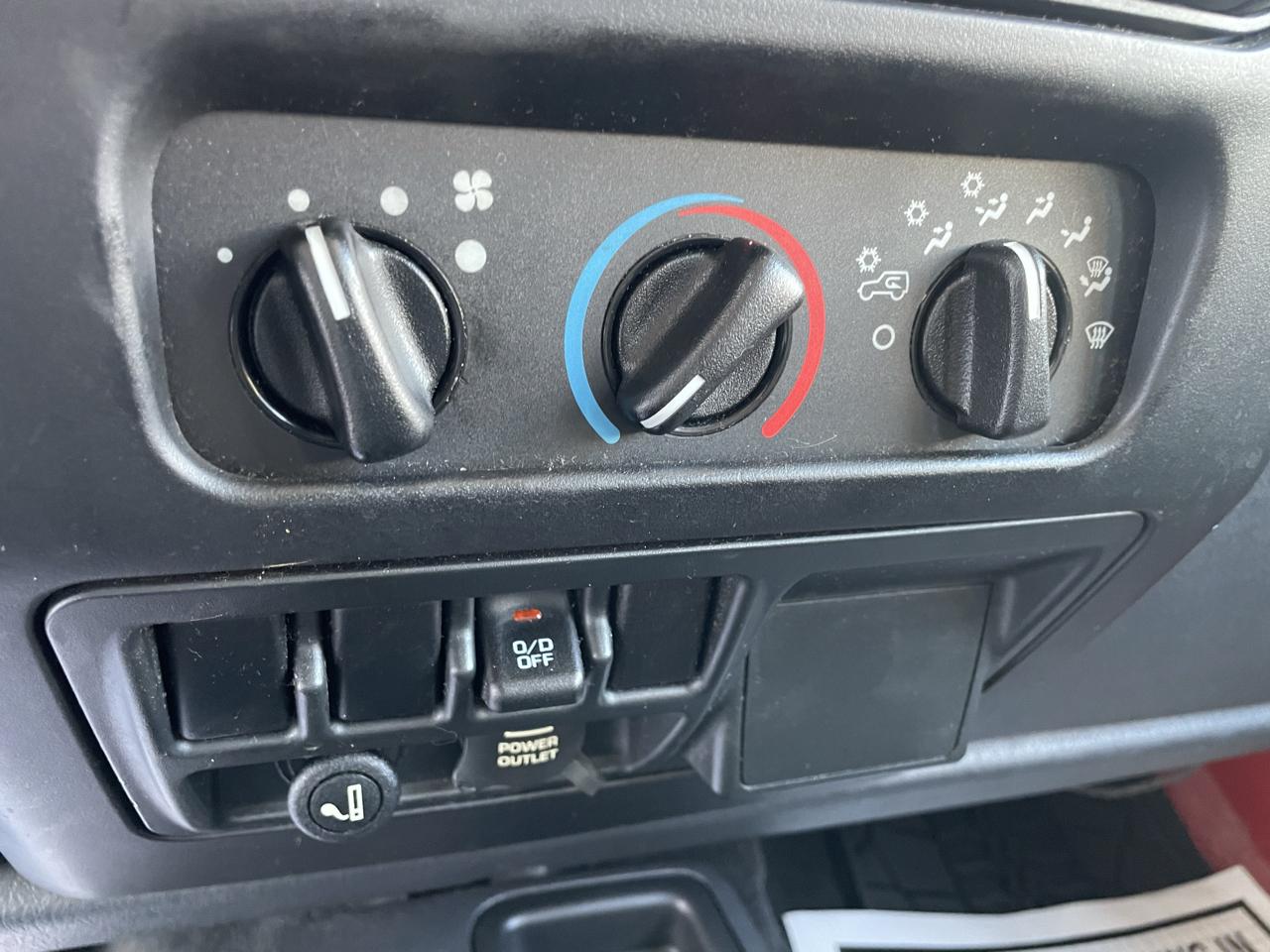Jeep Wrangler Sport 2003