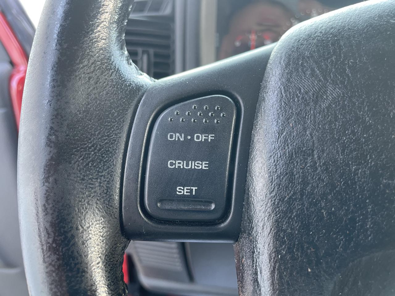 Jeep Wrangler Sport 2003