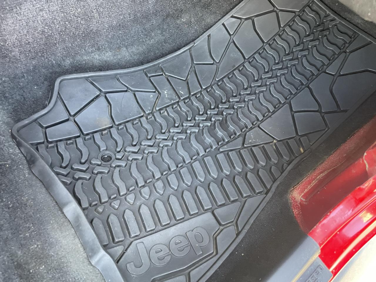 Jeep Wrangler Sport 2003