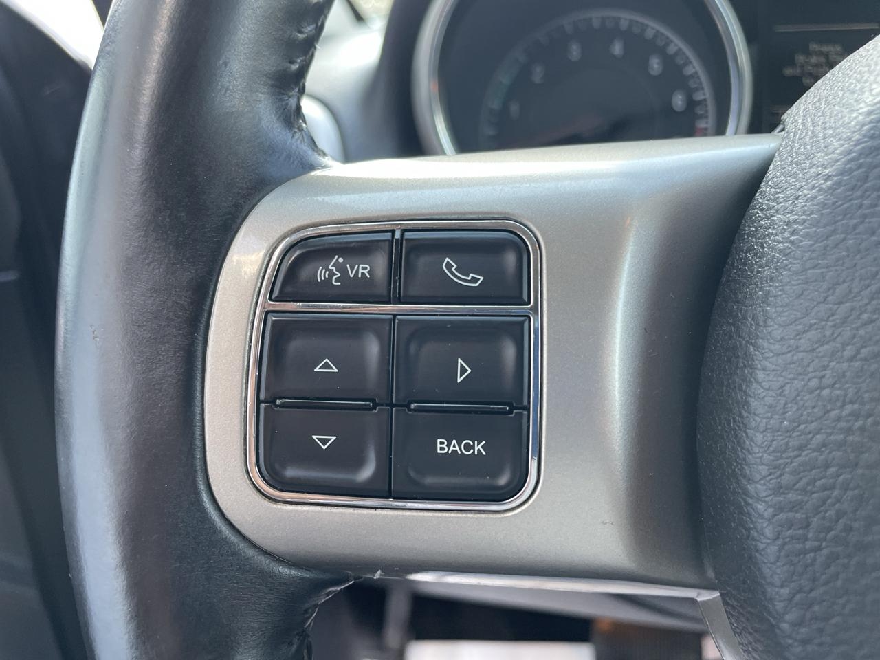 Jeep Grand Cherokee Limited 4WD 2012