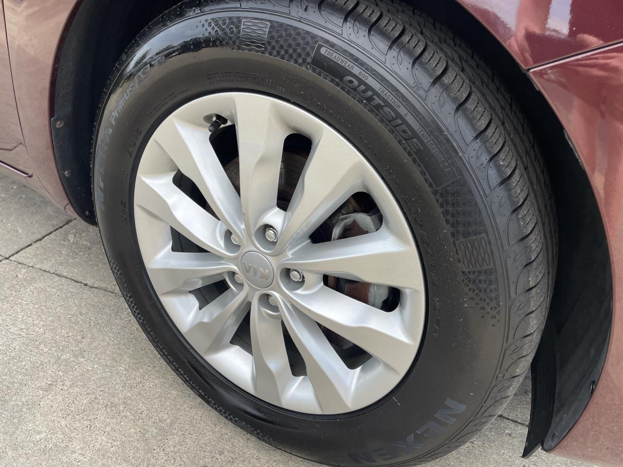 Kia Sedona EX 2018