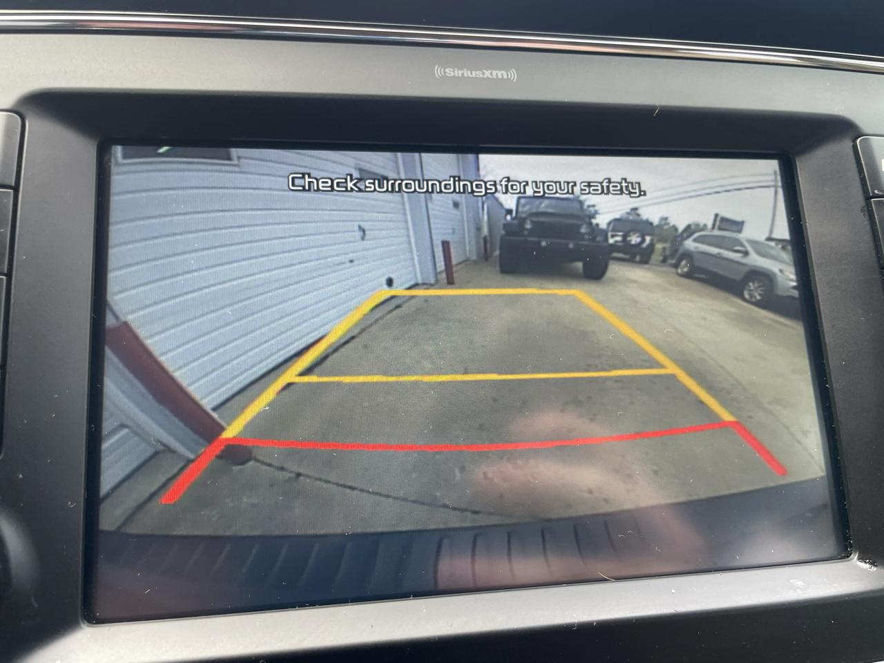 Kia Sedona EX 2018
