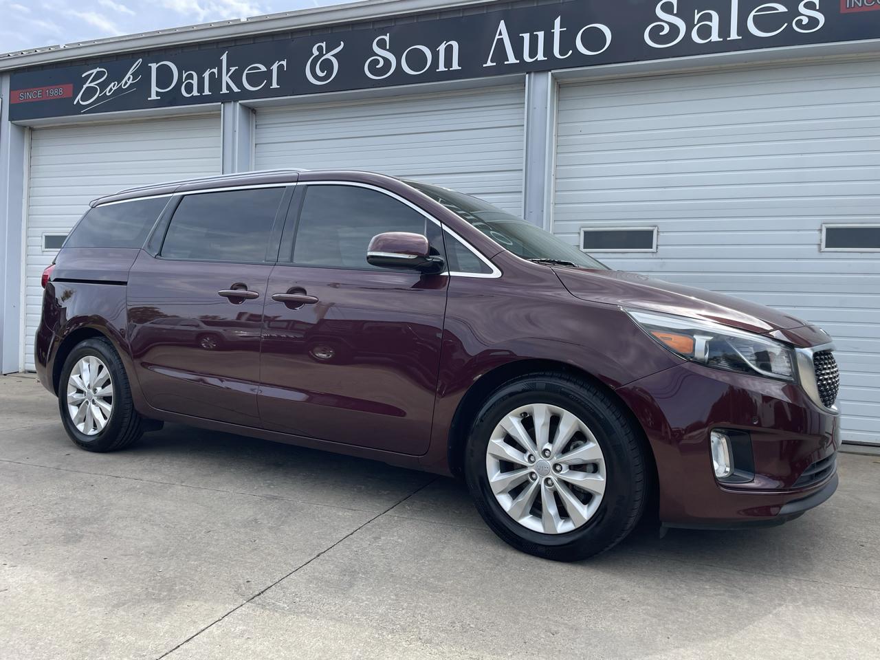 Kia Sedona EX 2018