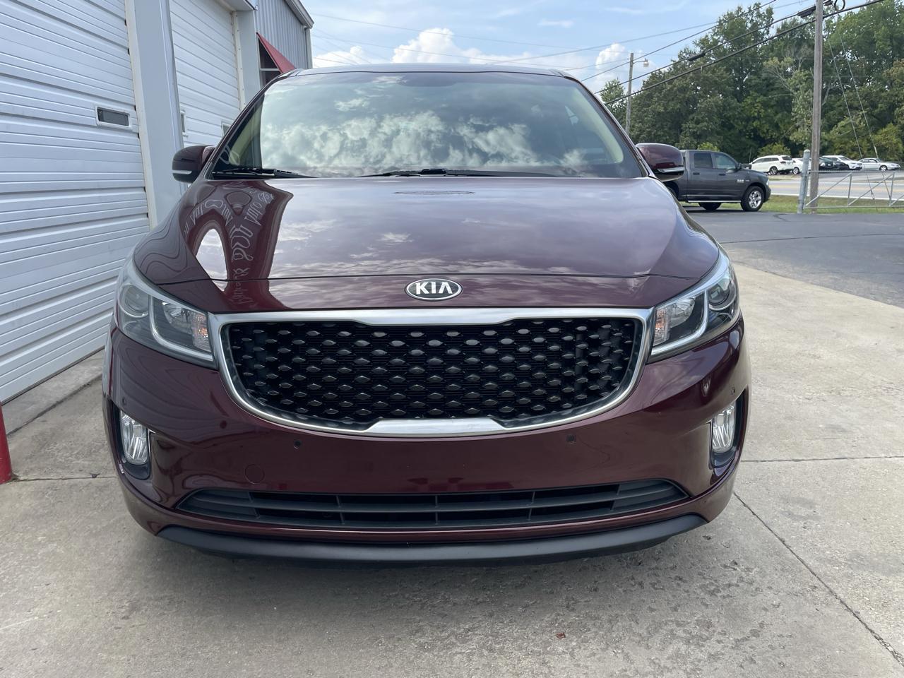 Kia Sedona EX 2018