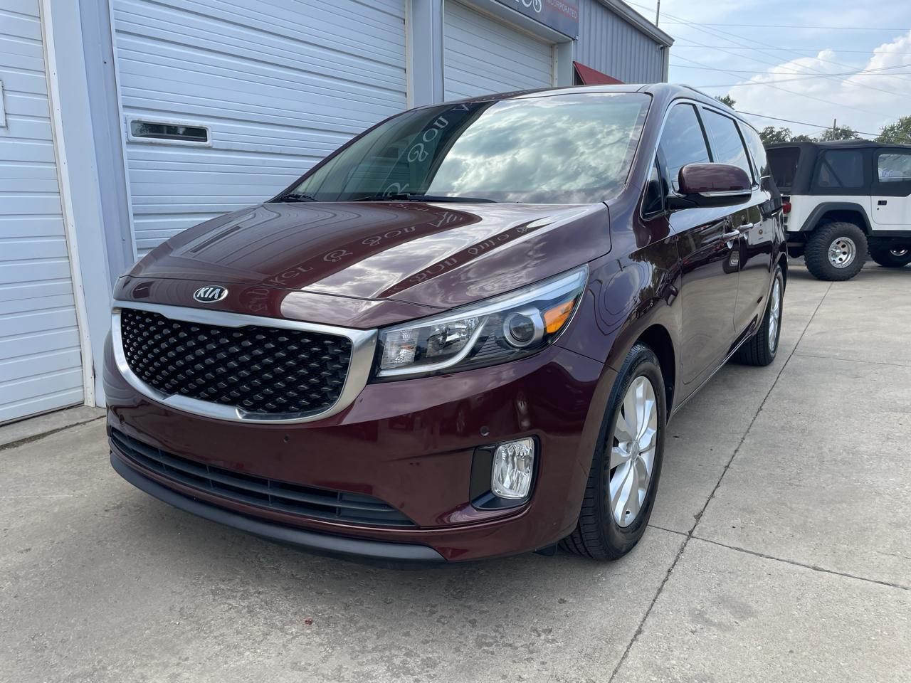 Kia Sedona EX 2018