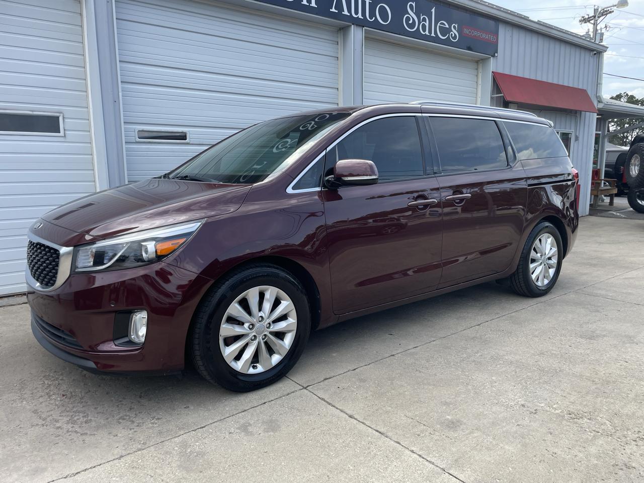 Kia Sedona EX 2018