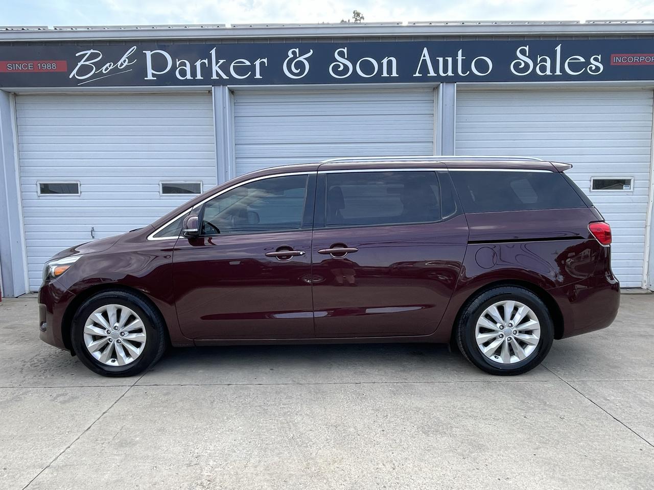 Kia Sedona EX 2018