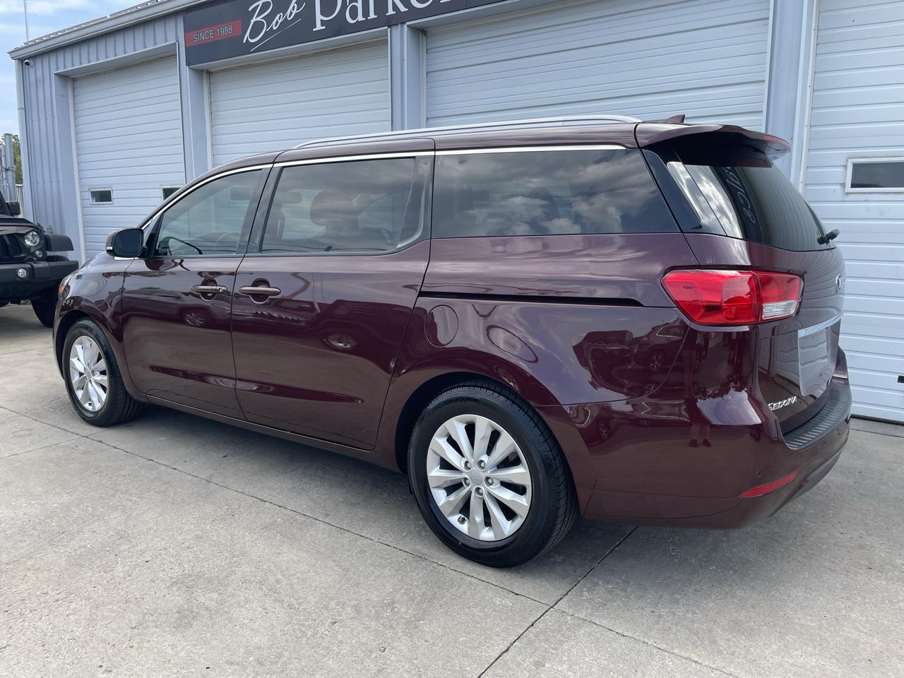Kia Sedona EX 2018