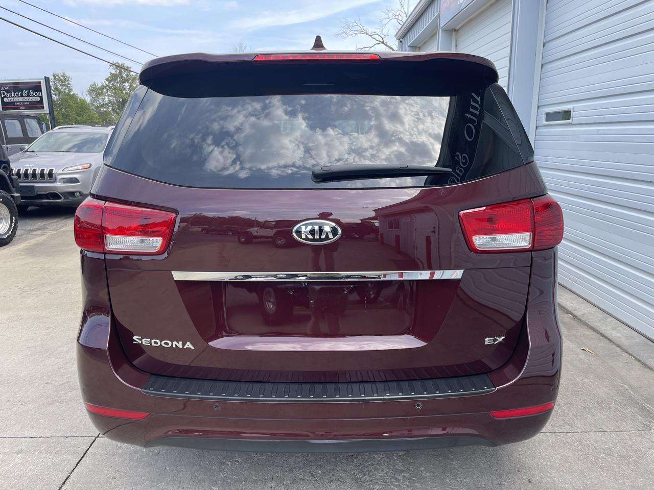 Kia Sedona EX 2018