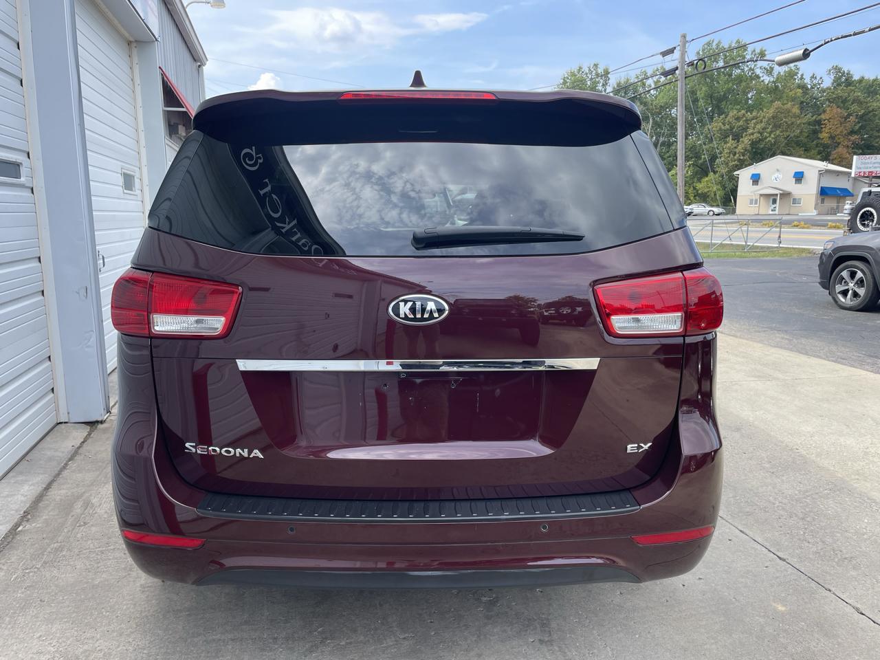 Kia Sedona EX 2018