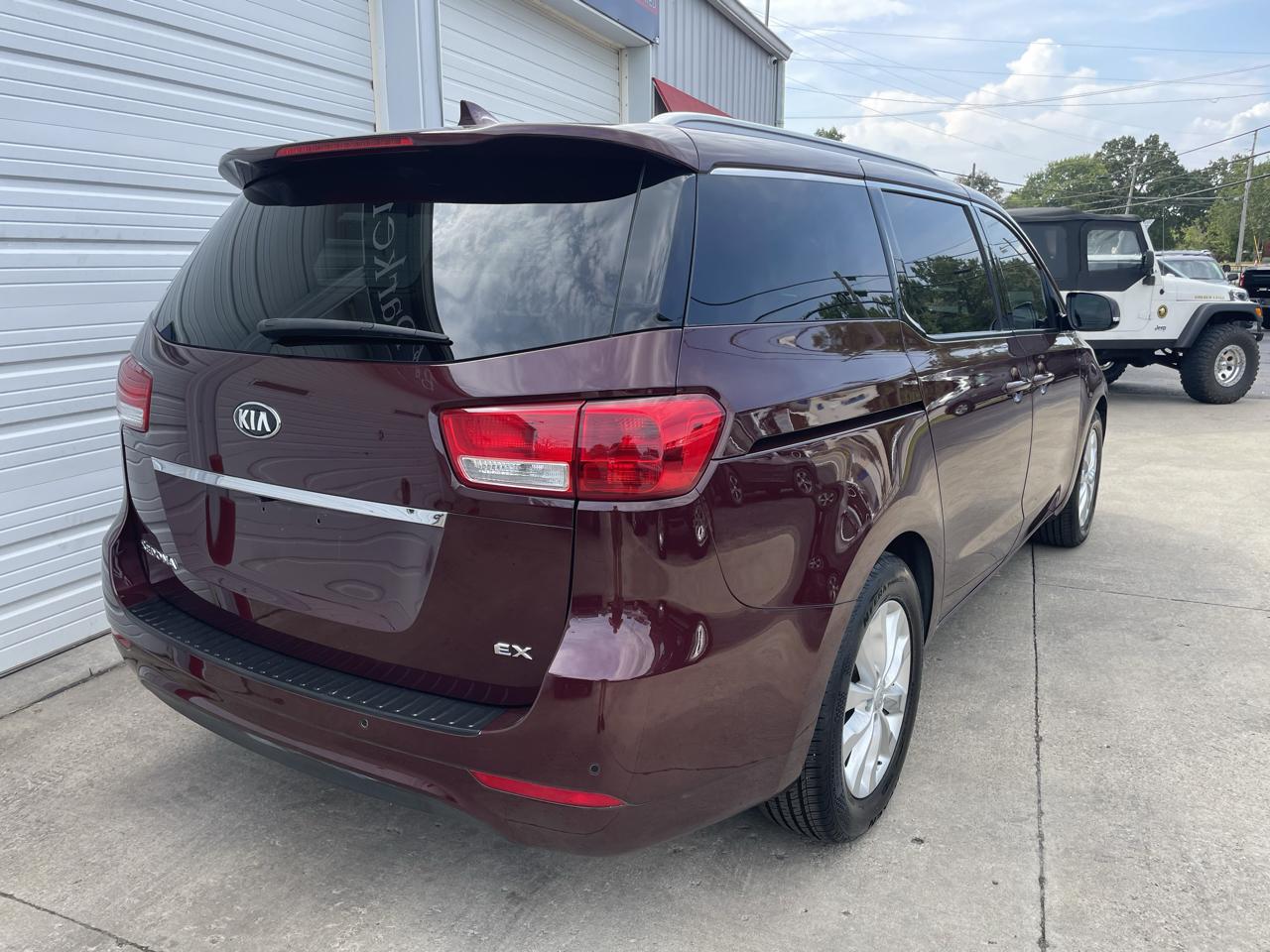 Kia Sedona EX 2018