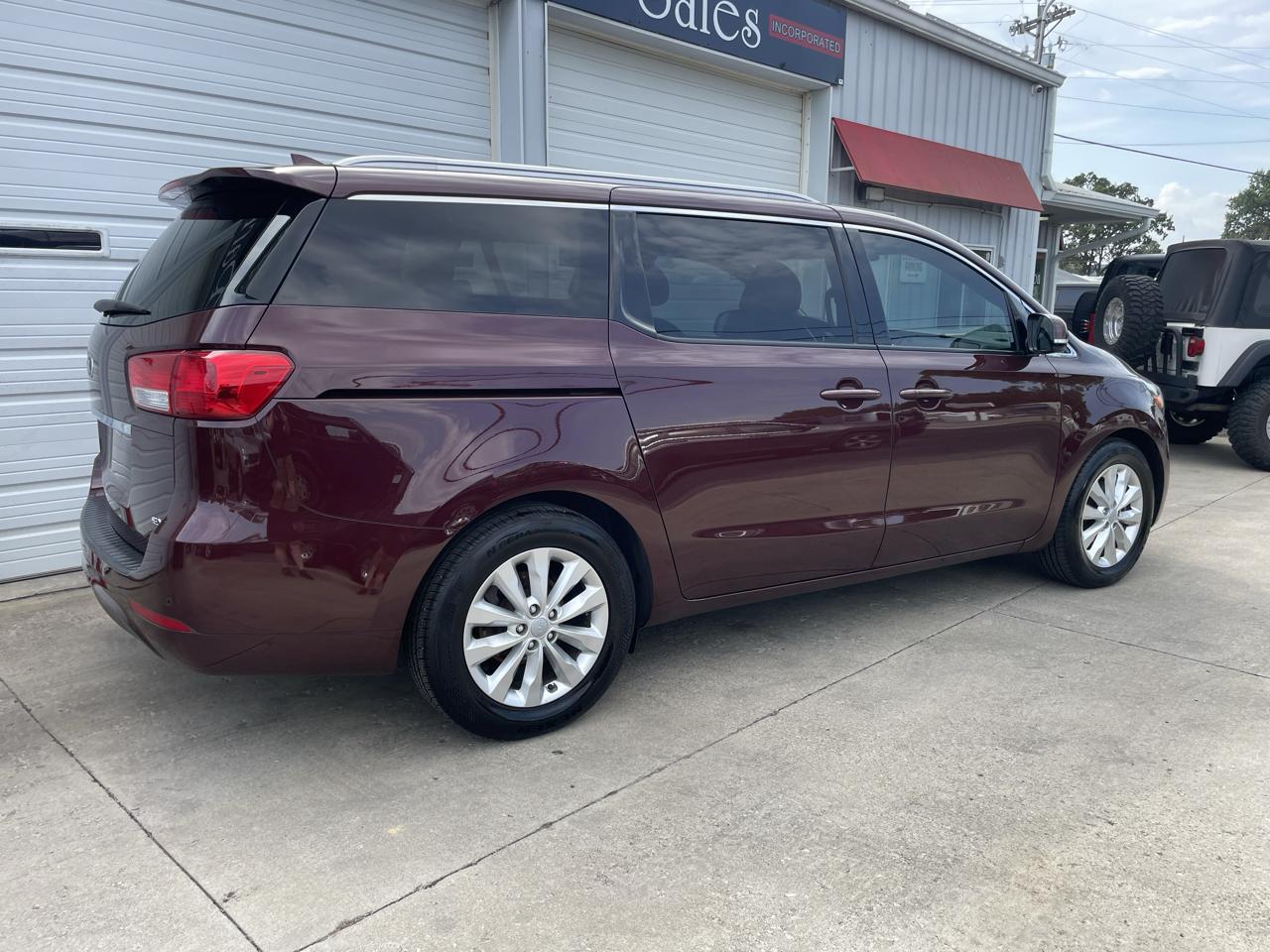 Kia Sedona EX 2018