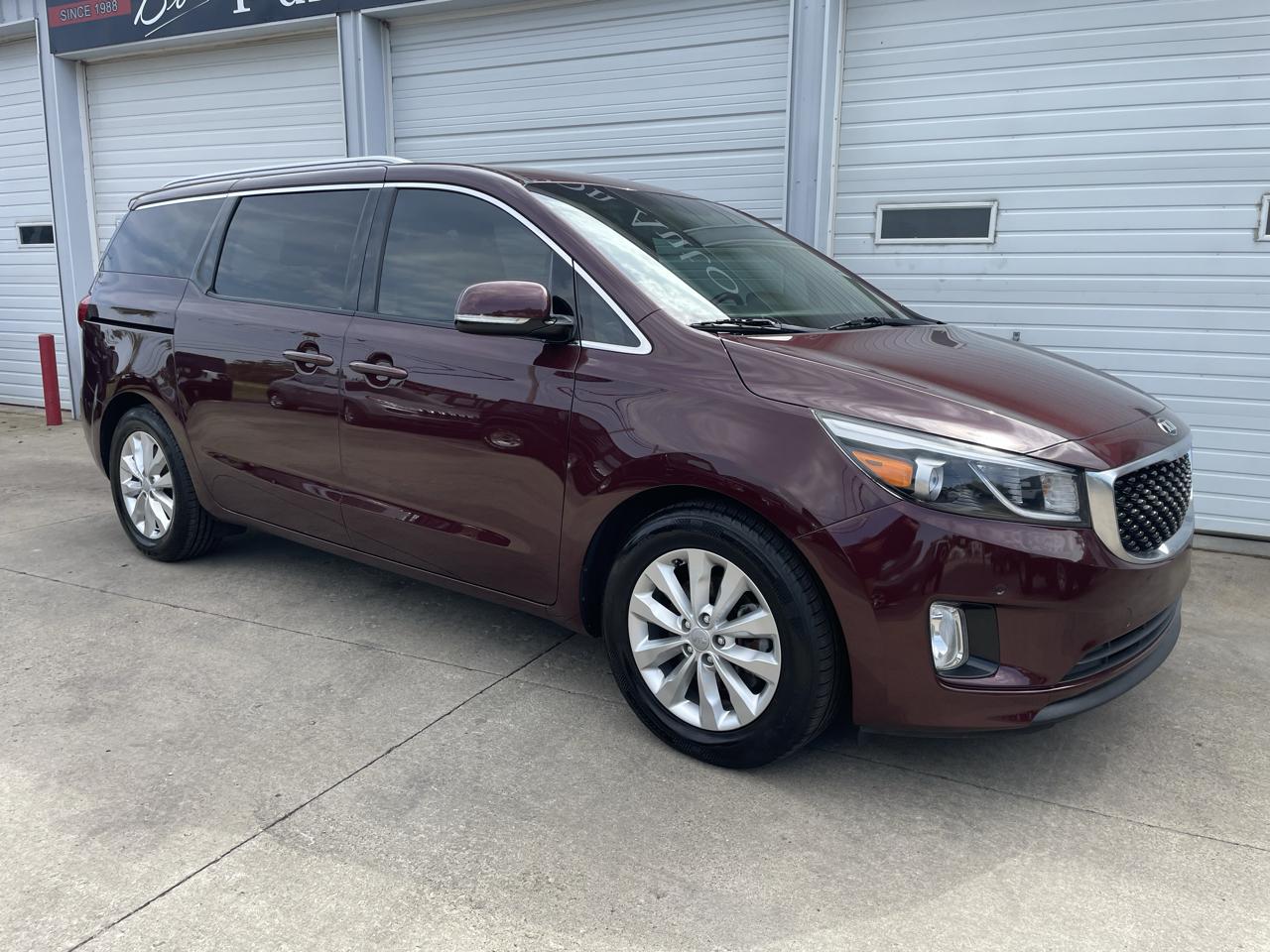 Kia Sedona EX 2018