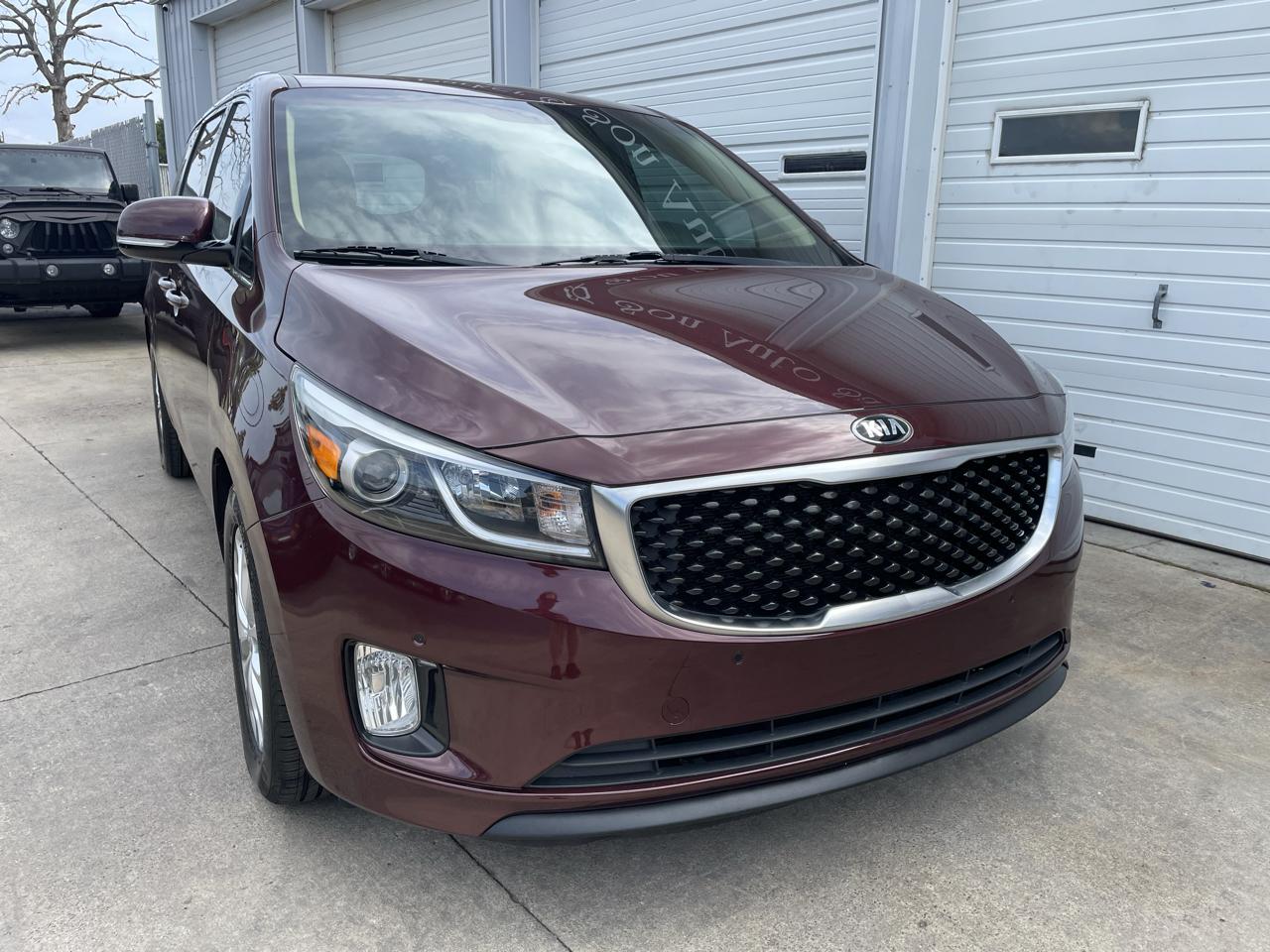 Kia Sedona EX 2018