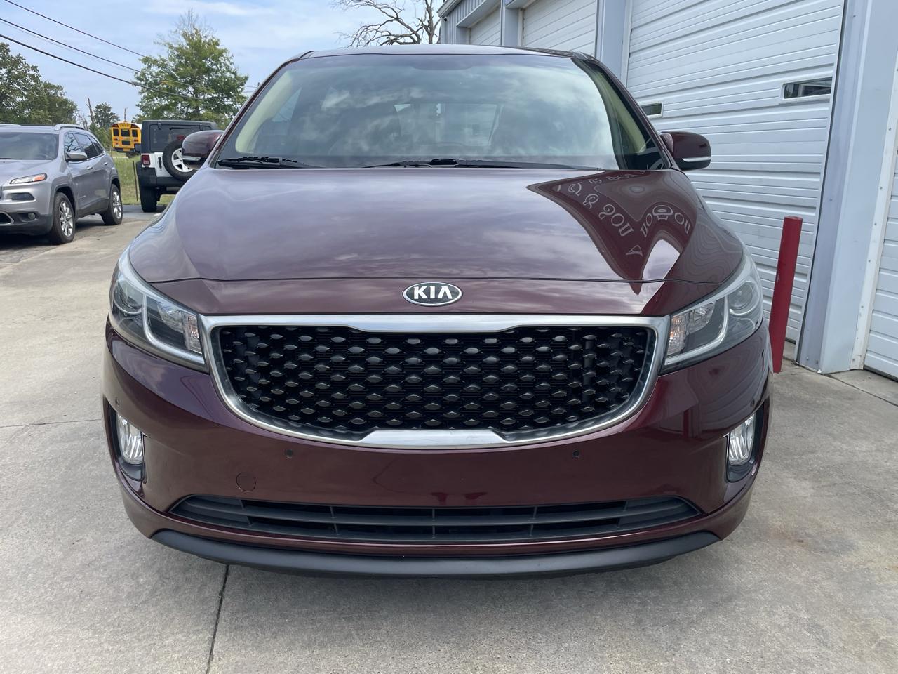 Kia Sedona EX 2018