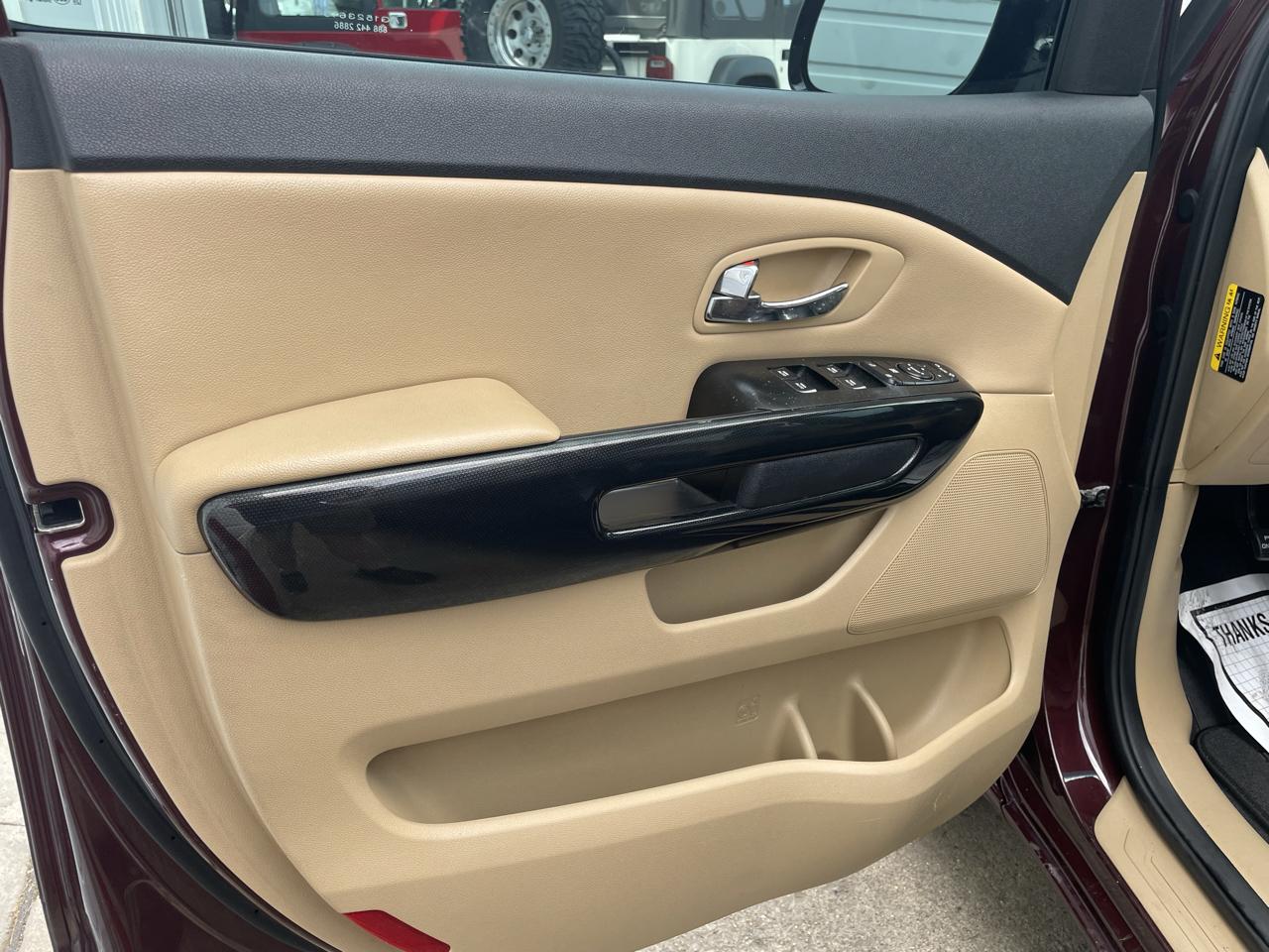 Kia Sedona EX 2018