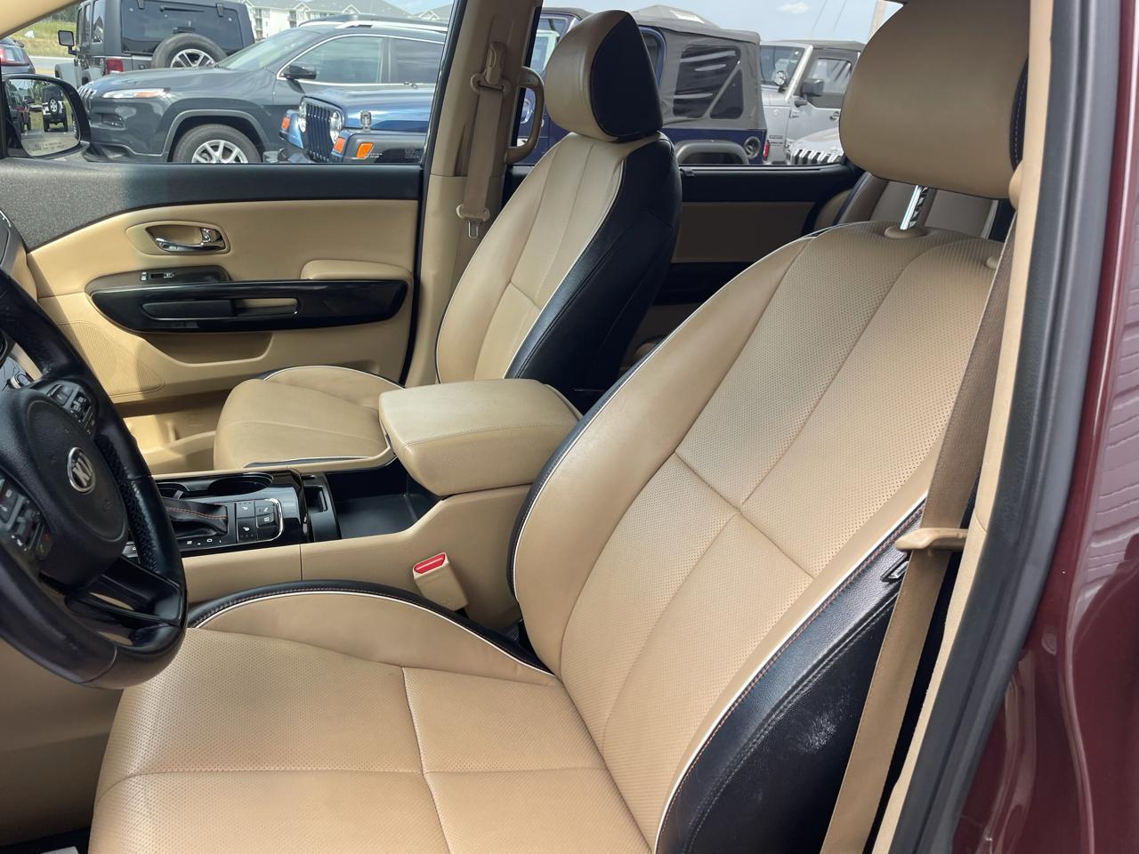 Kia Sedona EX 2018