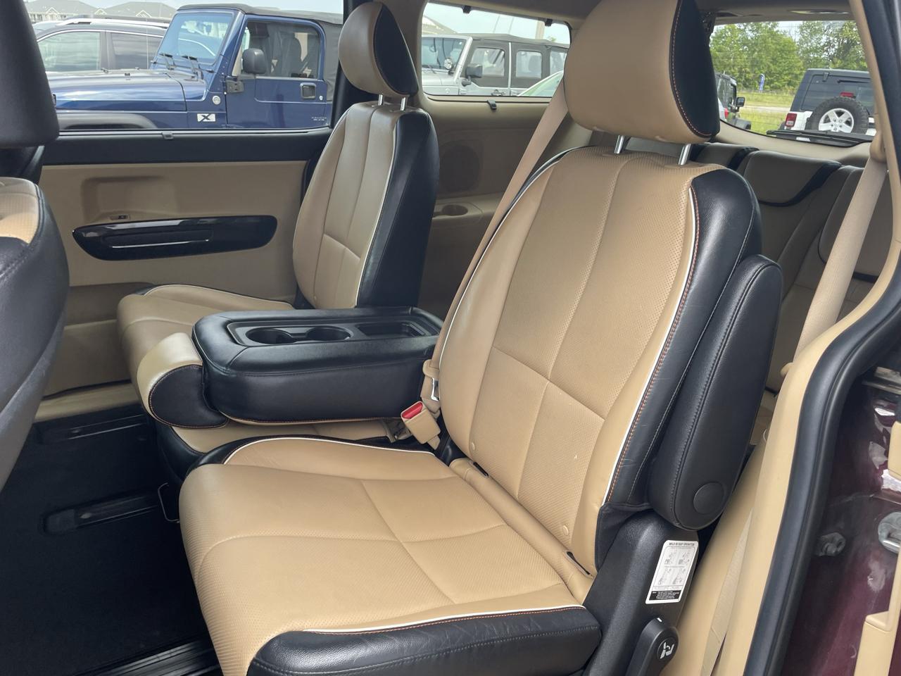 Kia Sedona EX 2018