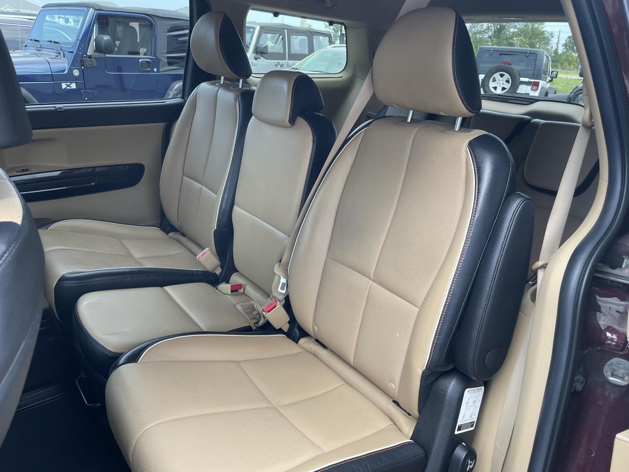 Kia Sedona EX 2018