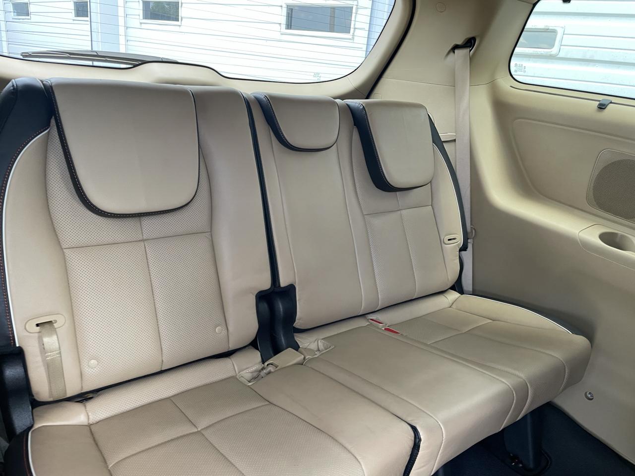Kia Sedona EX 2018