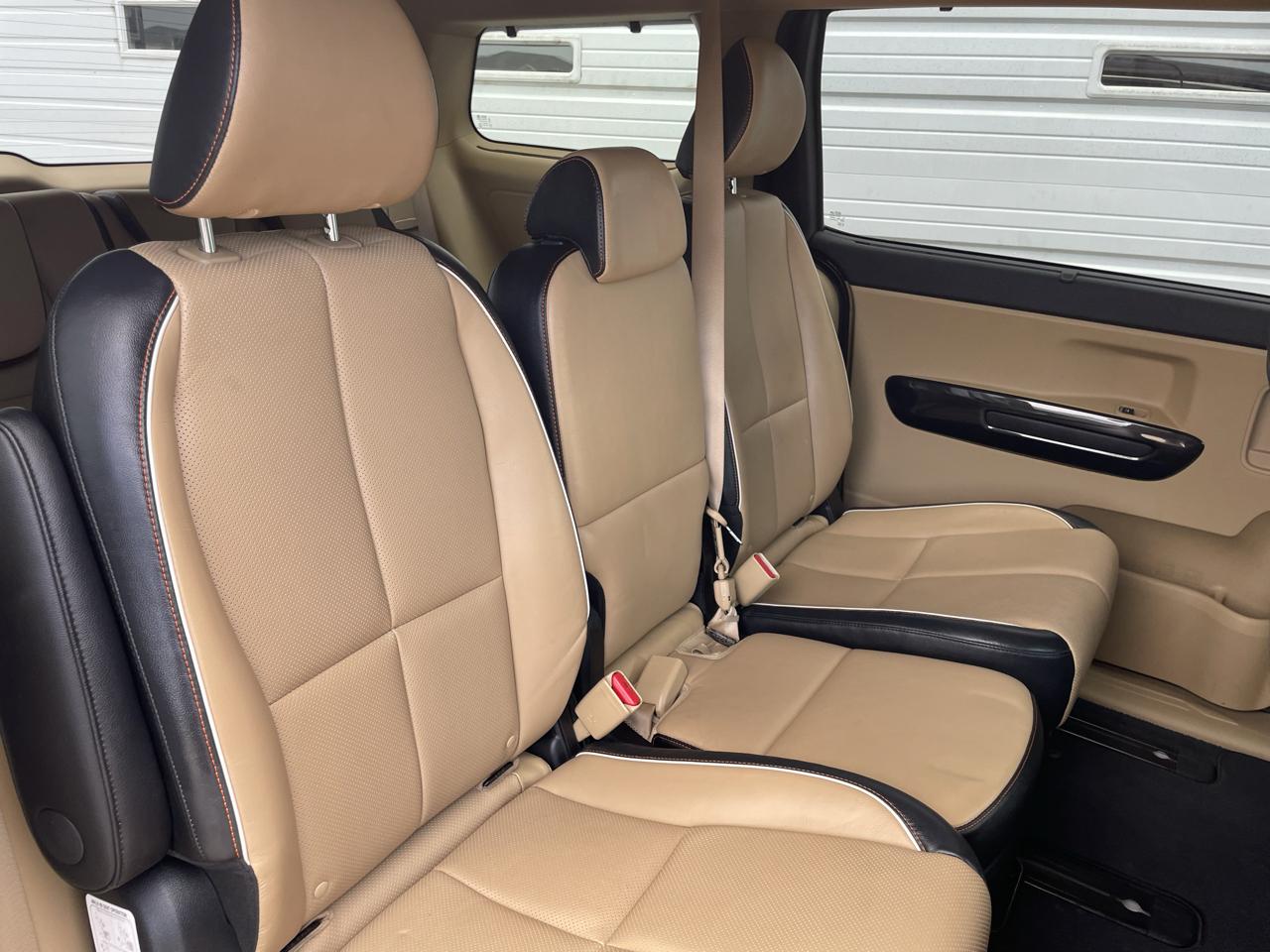Kia Sedona EX 2018